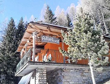 Vakantiehuis Adlerhorst/Chalet Großglockner