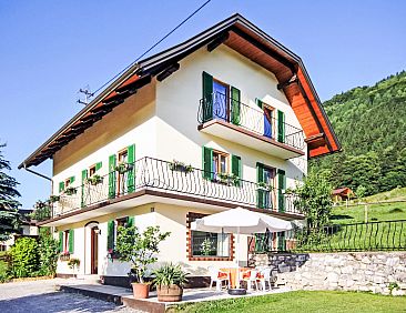 Vakantiehuis Sonnhaus