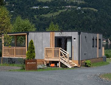 Vakantiehuis Enzian 4