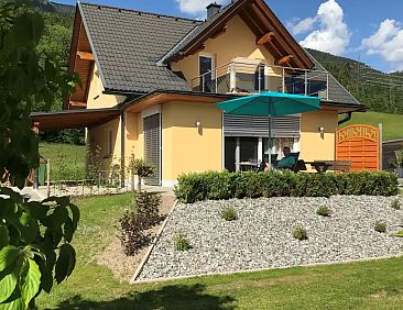 Chalet Zon en Bergen