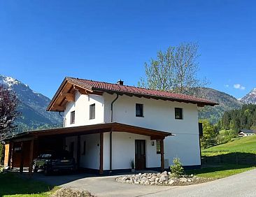Chalet Giusto aan de Piste 6 pers.