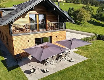 Luxury Chalet Mauthner Alm