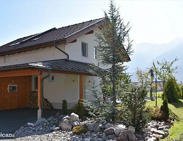 Haus Alpenglühen