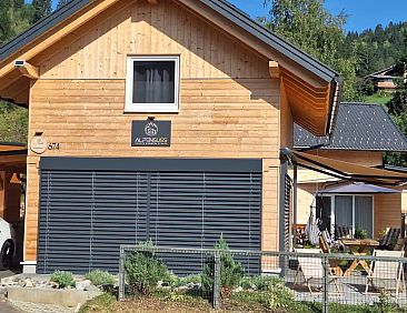 Alpensuss met airco en laadpaal