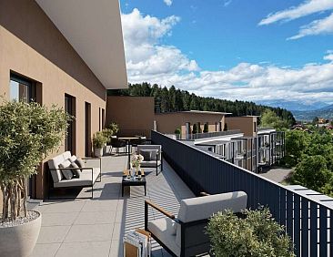 Appartement in Paternion