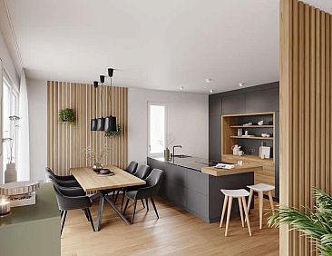 Appartement in Paternion