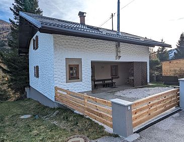 Vrijstaande woning in Bad Kleinkirchheim
