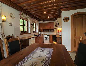 Vakantiehuis Chalet Franz