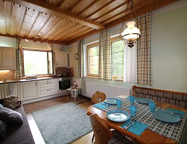 Appartement Chalet Lärchegg