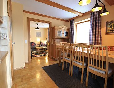 Vakantiehuis Schwalbennest