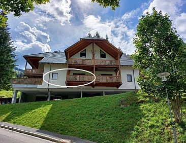 Appartement Alpenflair