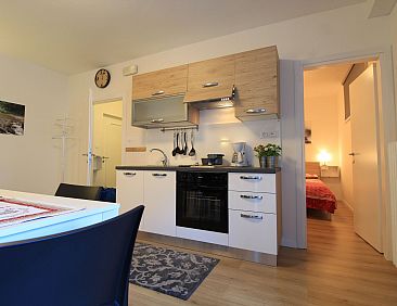 Appartement FeWo Dorle
