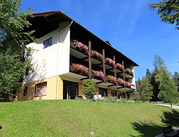 Appartement Staudach