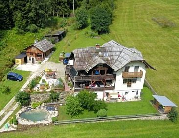 Vakantiehuis Freistehendes Ferienhaus in idyllischer Lage