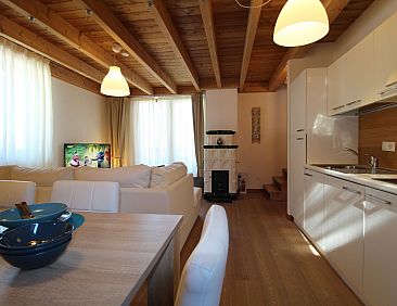 Appartement Pistenblick