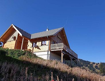 Chalet in Bad St.Leonhard