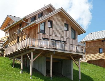 Vakantiehuis Klippitzhimmel in Klippitztörl