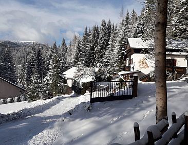 Appartement Zirbenstüberl für 10 Personen