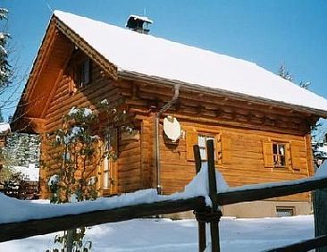 Vakantiehuis Stoakoglhütte in Klippitztörl
