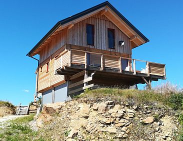 Vakantiehuis "HERZBLUATHÜTTN"  Ankommen und Wohlfühlen