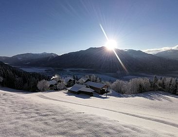 Appartement Reißkofel in Steinfeld