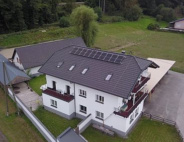 Appartement in St Kanzian am Klopeinersee