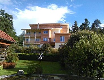 Appartement Villa Albatros in Oberdellach