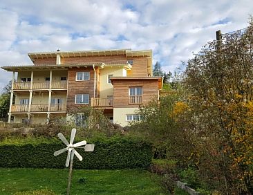 Appartement Villa Albatros in Oberdellach