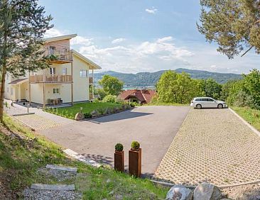 Appartement Villa Albatros in Oberdellach