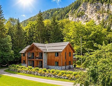 See-Idylle am Pressegger See