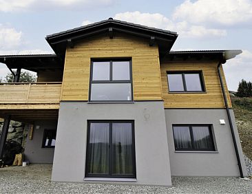 Vakantiehuis Mountain Lodge - Klippitztörl