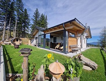 Vakantiehuis Gönn dir eine Auszeit!