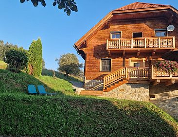 Vakantiehuis Bergbauernsuite