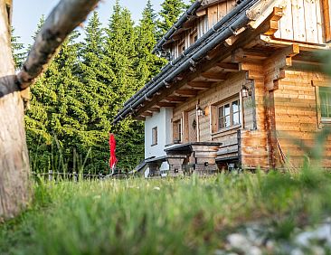 Vakantiehuis Kogelhütte