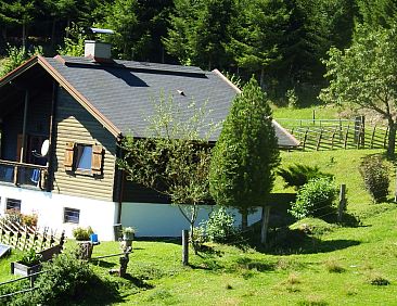 Vakantiehuis zum Koralmblick