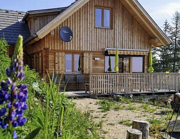 Vakantiehuis "Die Berghex'n "
