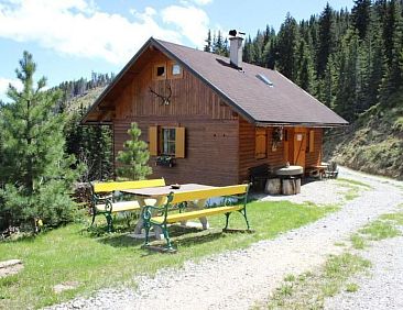 Vakantiehuis Alpentraum in Klippitztörl