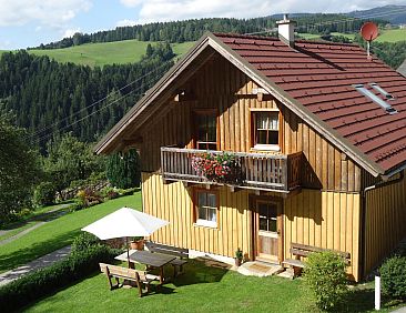 Vakantiehuis Schmiedbauer Hütt`n