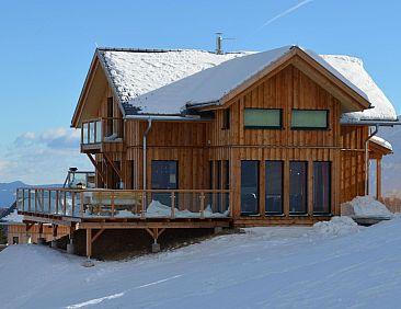 Vakantiehuis Tolles Ferienhaus mit Sauna und Whirlpool