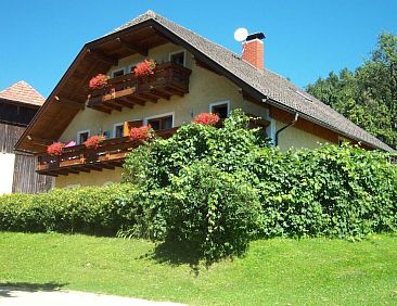 Appartement Typ 1 im Haus Huber in Bleiburg