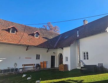 Ferien- und Pferdegut: groepsacco