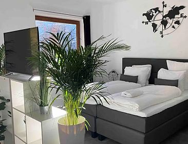 Studio Appartement met balkon