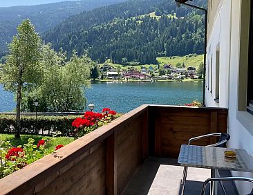 Appartement 1 slaapkamer met balkon