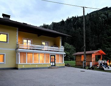 Appartement Schwarzwald 6 EG