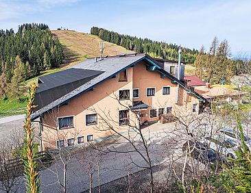 Appartement Simonhöhe