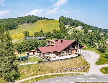 Appartement Simonhöhe