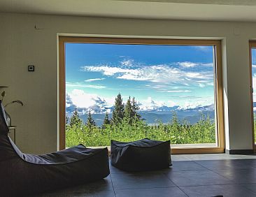 Vakantiehuis Sonniges Berghaus, ruhige Lage, phantastischer 