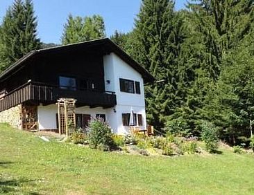 Vakantiehuis in Gnesau mit Grill