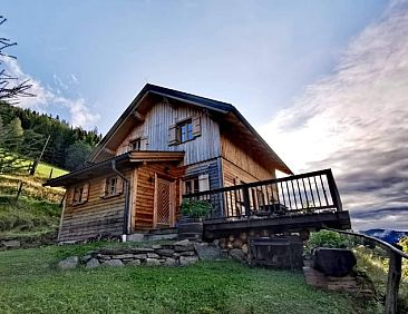 Vakantiehuisje in Ebene Reichenau