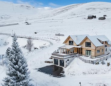 Designchalets Falkertsee